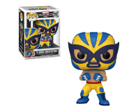 Funko POP POP Marvel: Luchadores - Wolverine - 686913 - zdjęcie 1